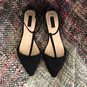 Forever 21 T-Strap Flats